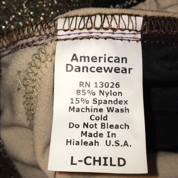 Children’s Dance Dress - Picture 7 of 7